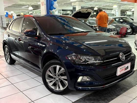 VOLKSWAGEN POLO 1.0 200 TSI HIGHLINE AUTOMÁTICO VOLKSWAGEN POLO 1.0 200 TSI HIGHLINE AUTOMÁTICO